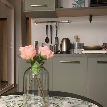 Apartment Near Ozas Вилнюс Екстериор снимка