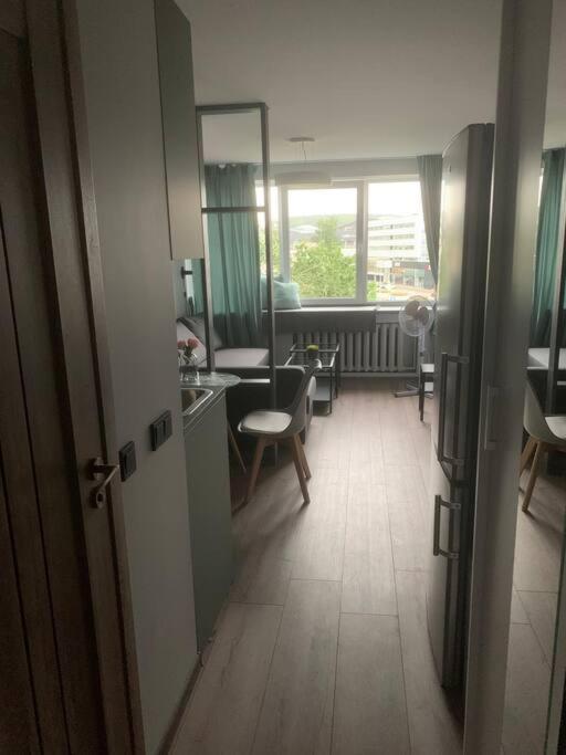 Apartment Near Ozas Вилнюс Екстериор снимка