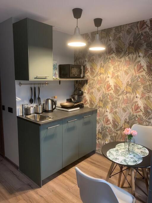 Apartment Near Ozas Вилнюс Екстериор снимка