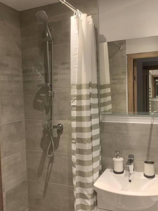 Apartment Near Ozas Вилнюс Екстериор снимка