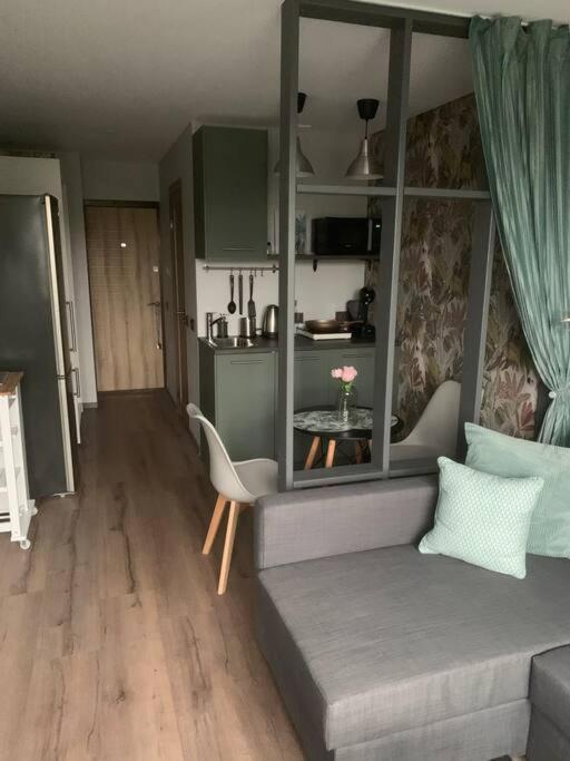 Apartment Near Ozas Вилнюс Екстериор снимка