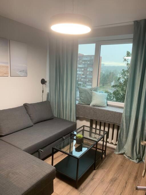 Apartment Near Ozas Вилнюс Екстериор снимка
